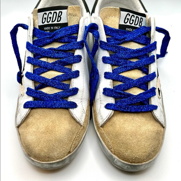 Golden Goose Superstar Sneakers - Picture 4 of 6